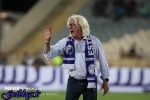 جهت بازی با فولاد ریسک نمیکنم ، خوشحال میشوم پرسپولیس میبرد